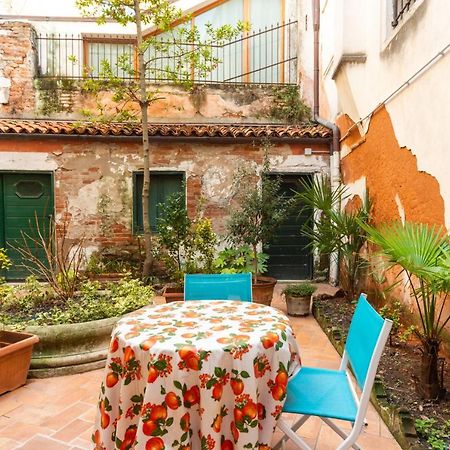 Ca' Longhi Apartment Venesia Bagian luar foto