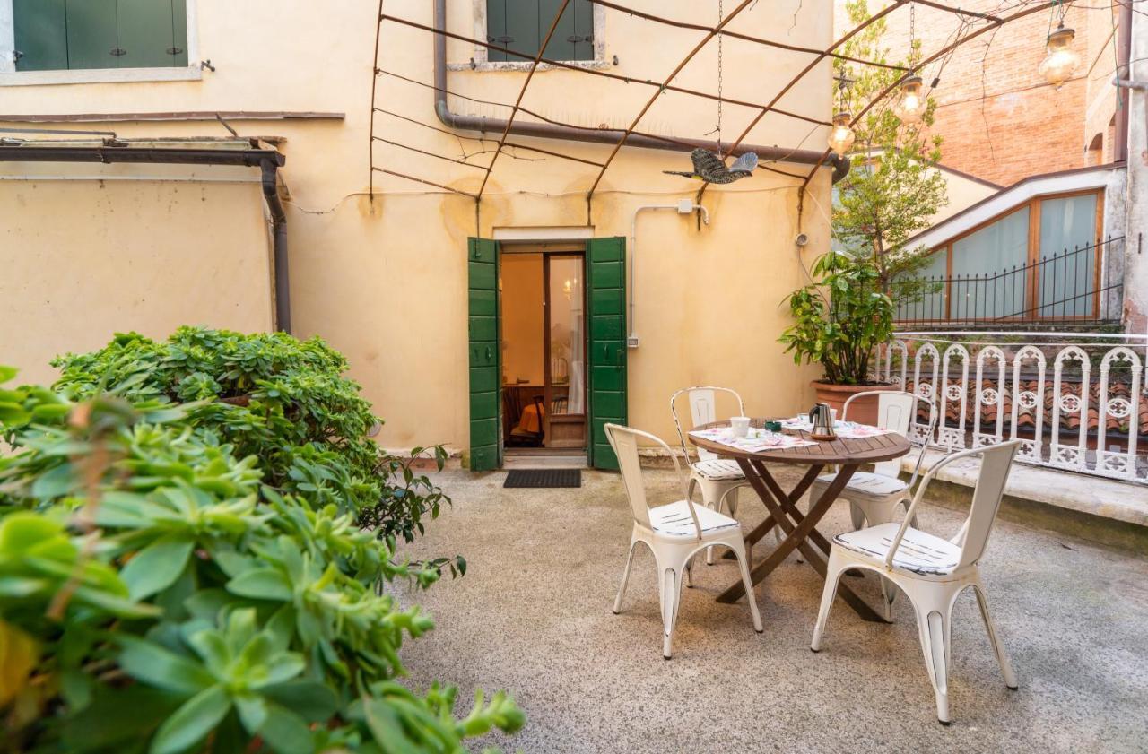 Ca' Longhi Apartment Venesia Bagian luar foto
