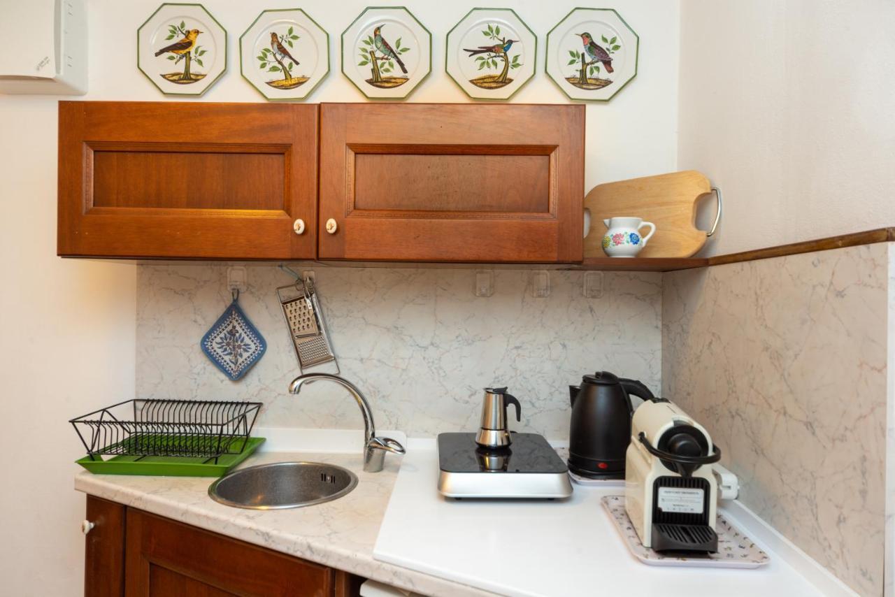 Ca' Longhi Apartment Venesia Bagian luar foto