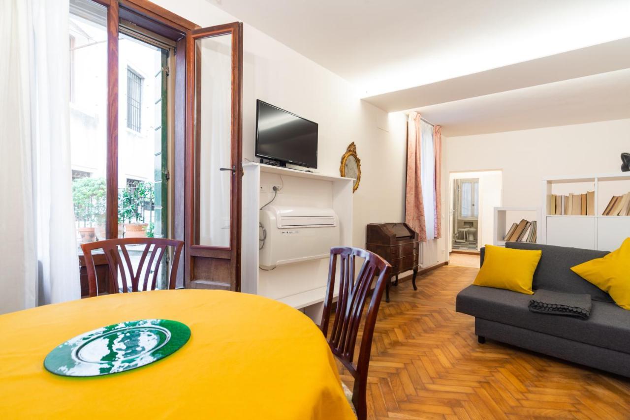 Ca' Longhi Apartment Venesia Bagian luar foto