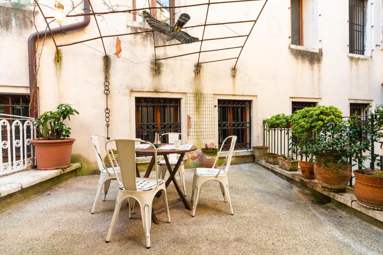 Ca' Longhi Apartment Venesia Bagian luar foto