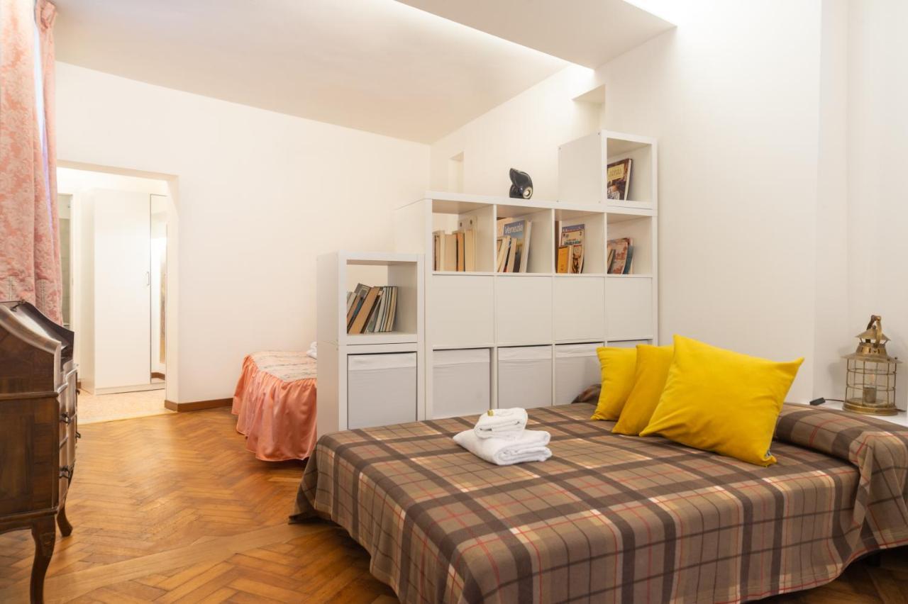 Ca' Longhi Apartment Venesia Bagian luar foto