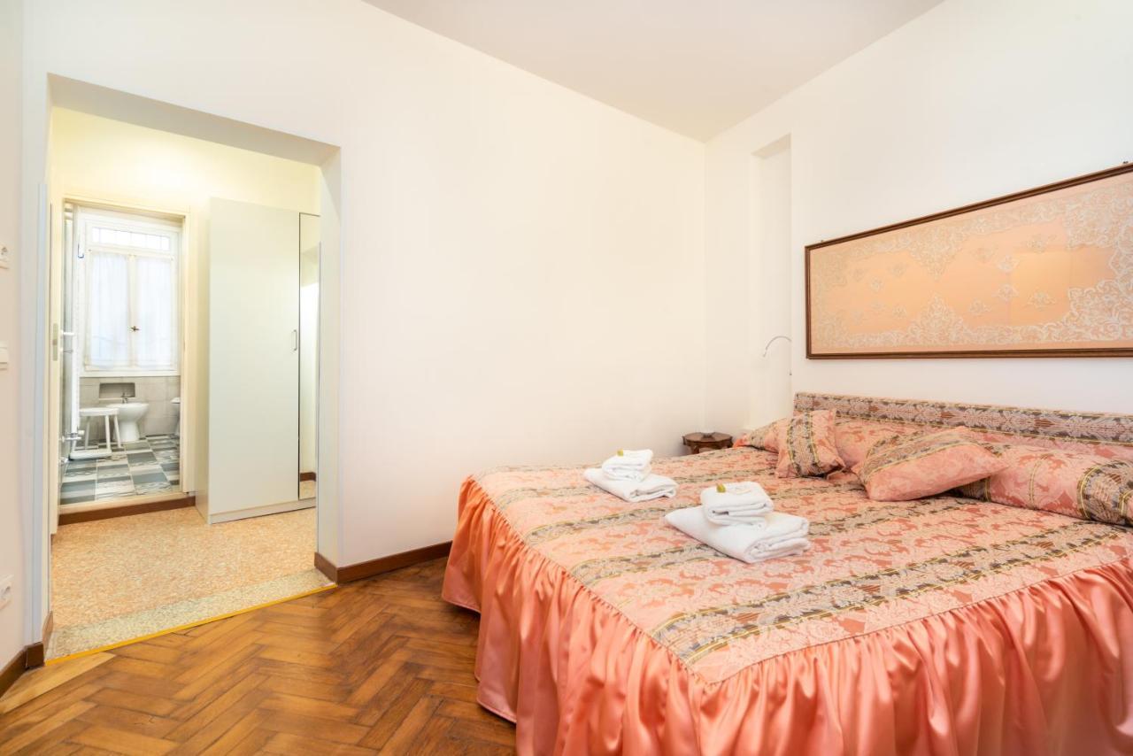 Ca' Longhi Apartment Venesia Bagian luar foto