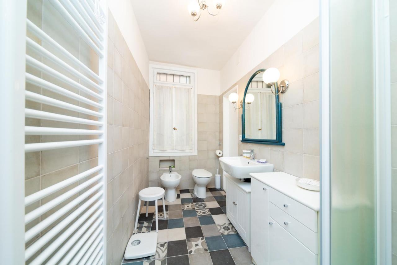 Ca' Longhi Apartment Venesia Bagian luar foto