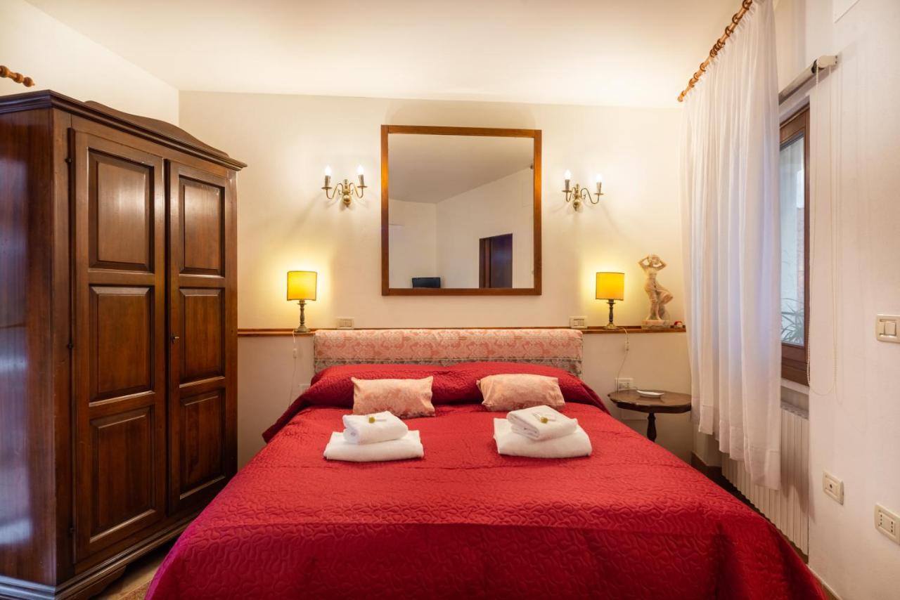 Ca' Longhi Apartment Venesia Bagian luar foto