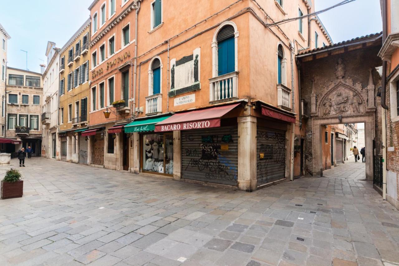 Ca' Longhi Apartment Venesia Bagian luar foto